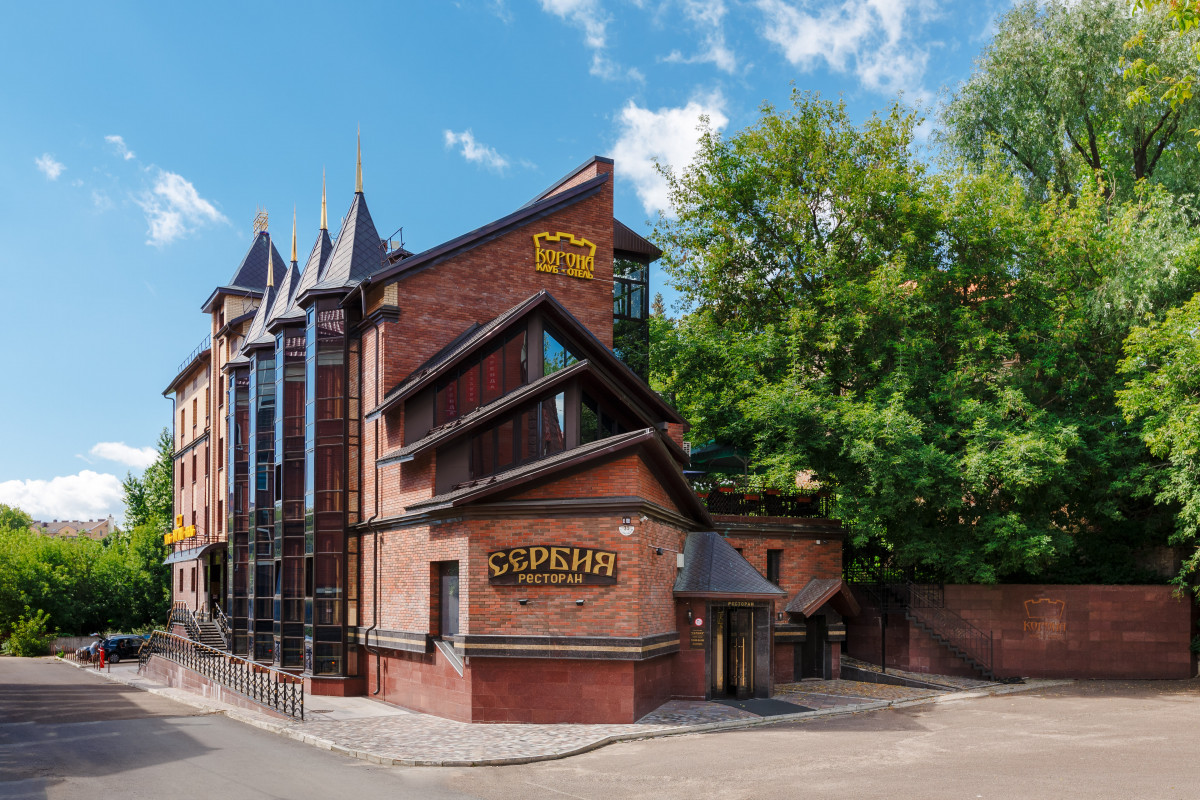 Клуб Отель Корона 4* миниатюра 4