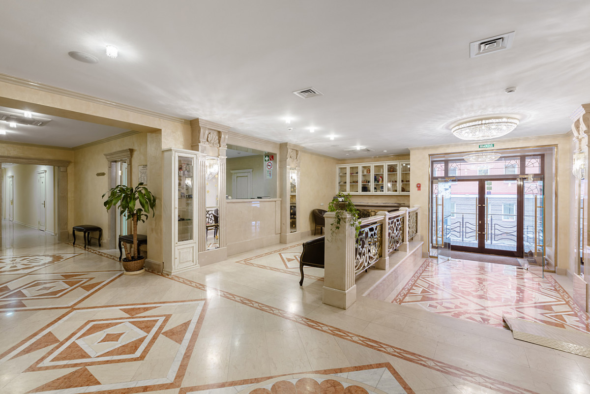 Клуб Отель Корона 4* миниатюра 5