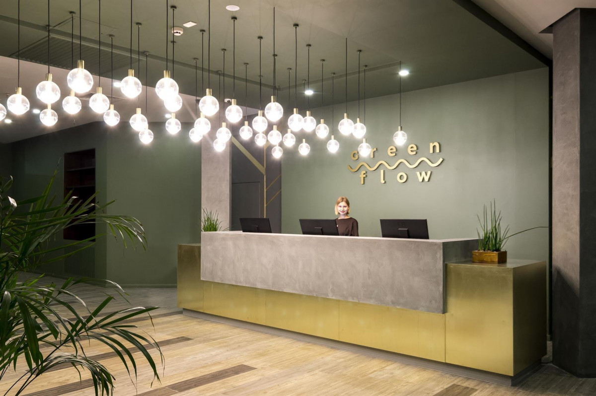 Green Flow (Ex. Высота 1170) 4* миниатюра 3