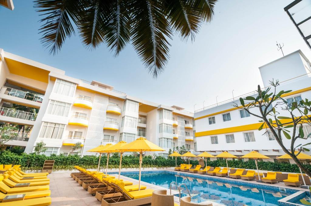 Bloom Suites 4* миниатюра 2