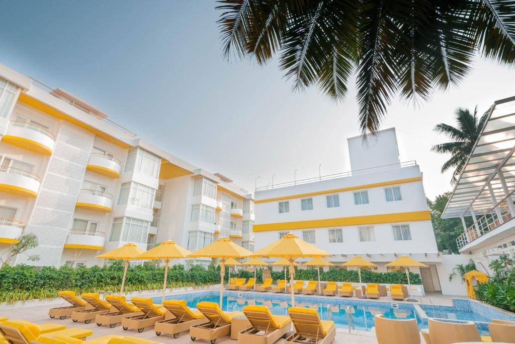 Bloom Suites 4* миниатюра 3