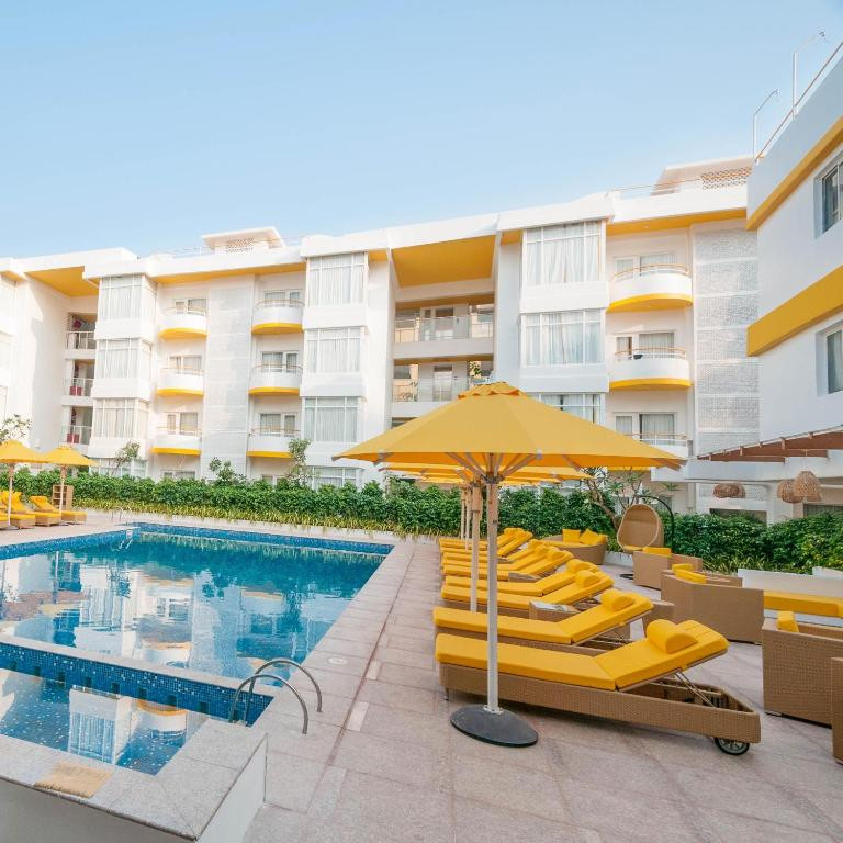 Bloom Suites 4* миниатюра 6