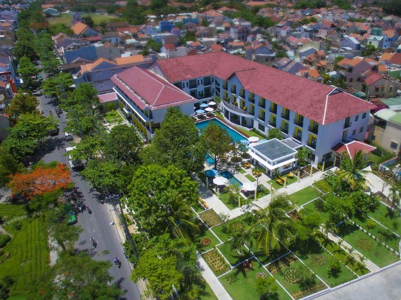 Emm Hotel Hoi An 3* миниатюра 2