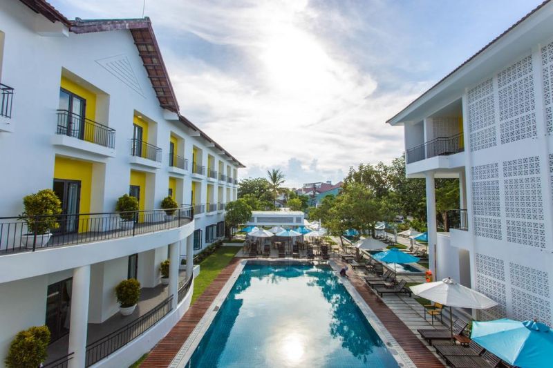 Emm Hotel Hoi An 3* миниатюра 3
