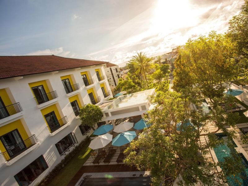 Emm Hotel Hoi An 3* миниатюра 5