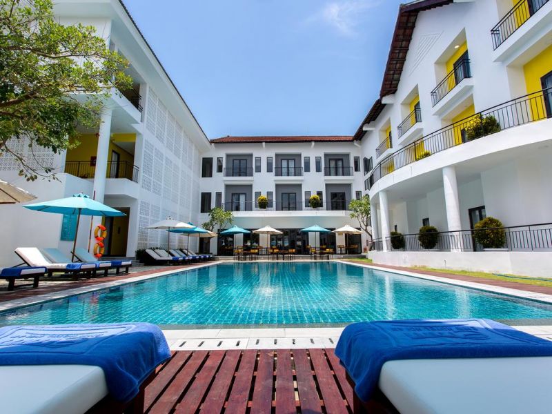 Emm Hotel Hoi An 3* миниатюра 6
