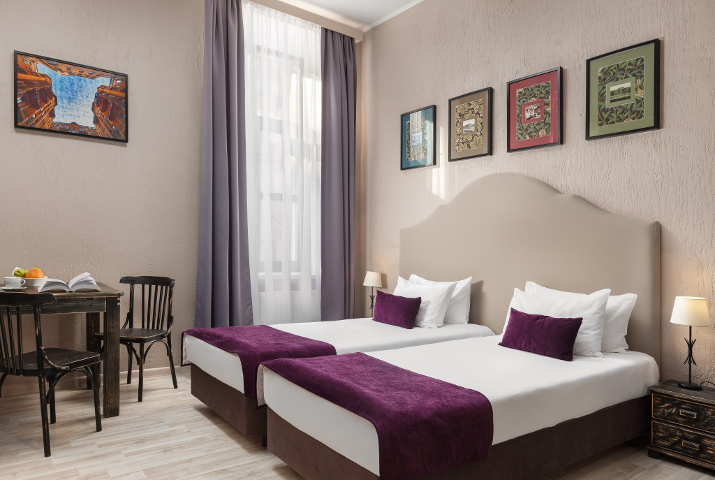 Резиденция Дашковой 3* миниатюра 3