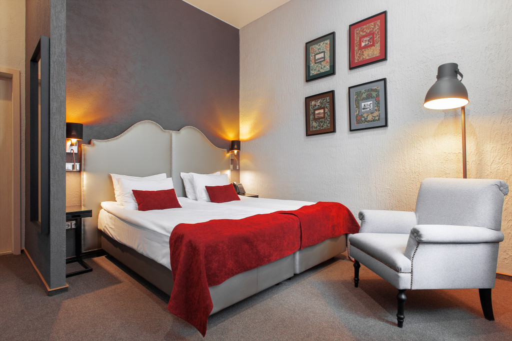 Резиденция Дашковой 3* миниатюра 4