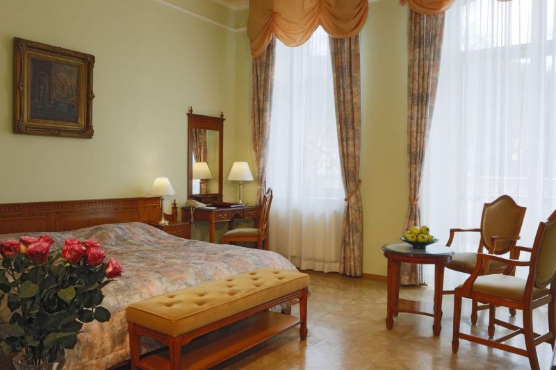 Bristol Kralovska Villa 4* миниатюра 3