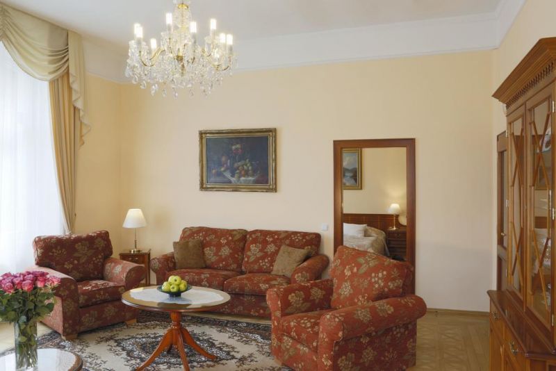Bristol Kralovska Villa 4* миниатюра 5