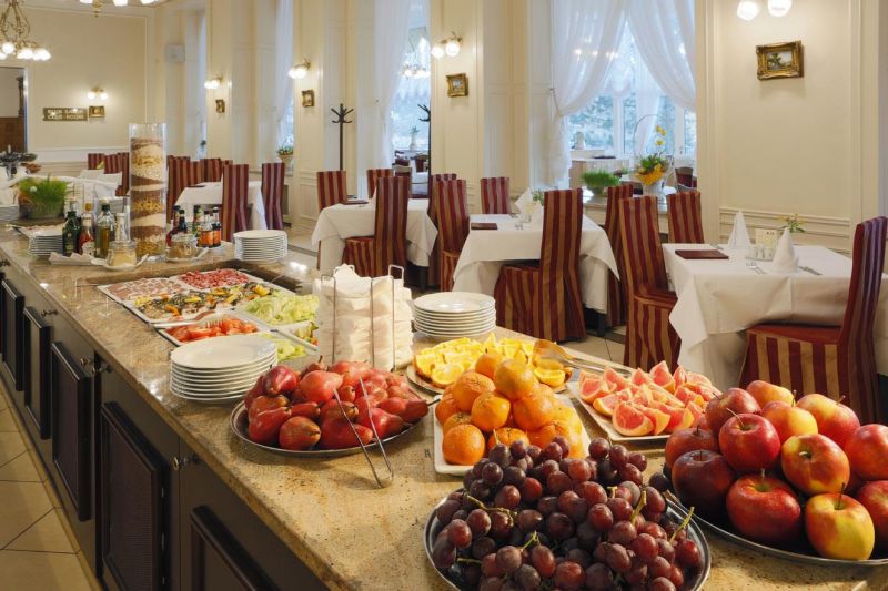 Bristol Kralovska Villa 4* миниатюра 6