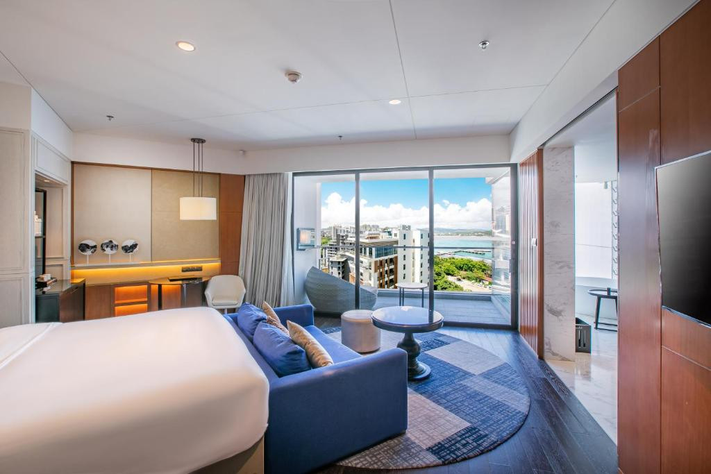 The Shanhaitian Resort Sanya 5* миниатюра 4