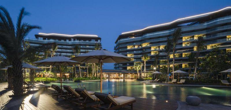 Hainan Greentown Blue Bay Resort 4* миниатюра 2