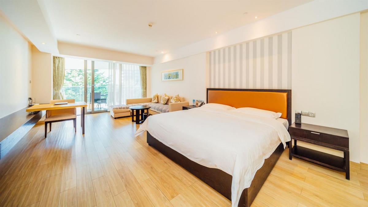 Hainan Greentown Blue Bay Resort 4* миниатюра 3