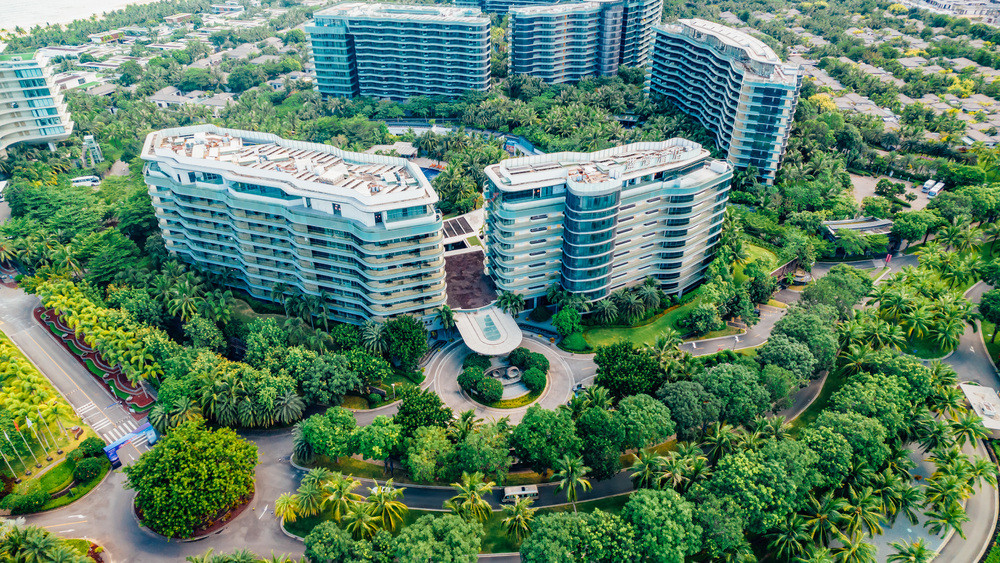 Hainan Greentown Blue Bay Resort 4* миниатюра 4