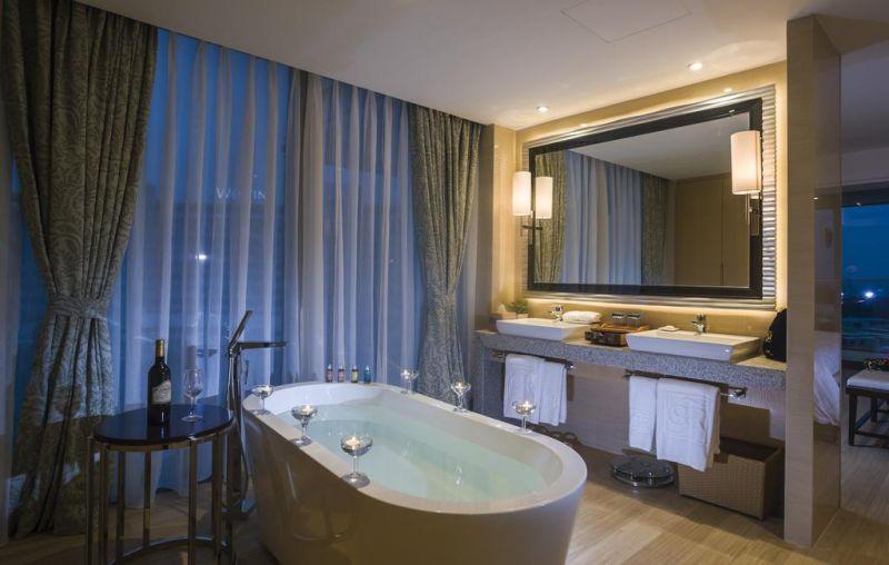 Hainan Greentown Blue Bay Resort 4* миниатюра 5