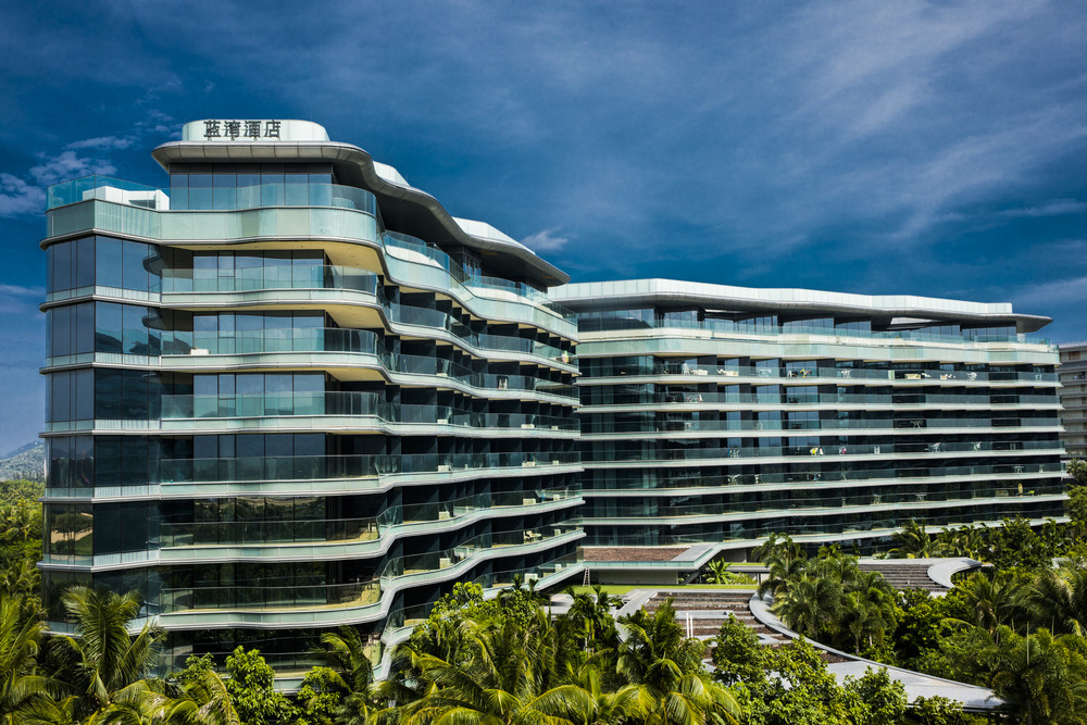 Hainan Greentown Blue Bay Resort 4* миниатюра 5