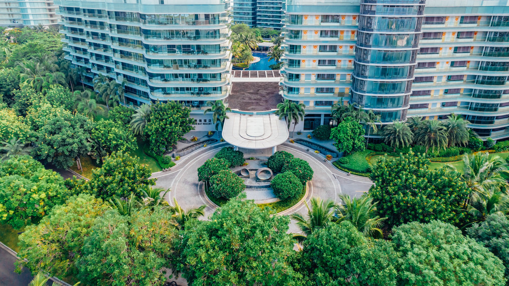 Hainan Greentown Blue Bay Resort 4* миниатюра 6