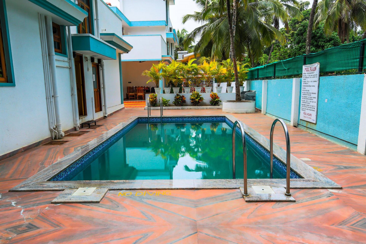 Raj Samudra Hotel & Spa By Apricus (Ex.apricus Meera Resort) 2* миниатюра 4