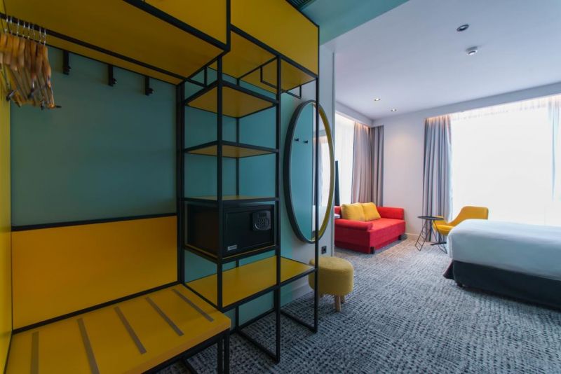 Ibis Styles Tbilisi Center 4* миниатюра 4