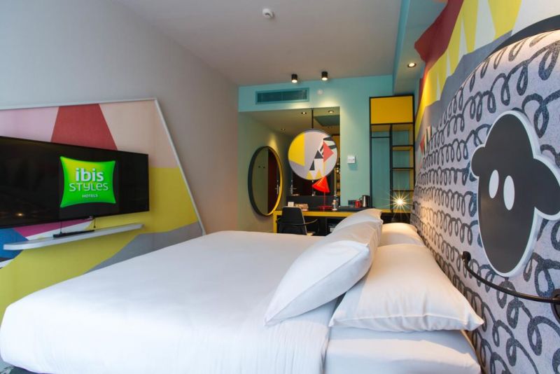 Ibis Styles Tbilisi Center 4* миниатюра 5