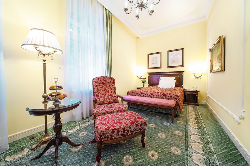 Carlsbad Plaza 5* миниатюра 6