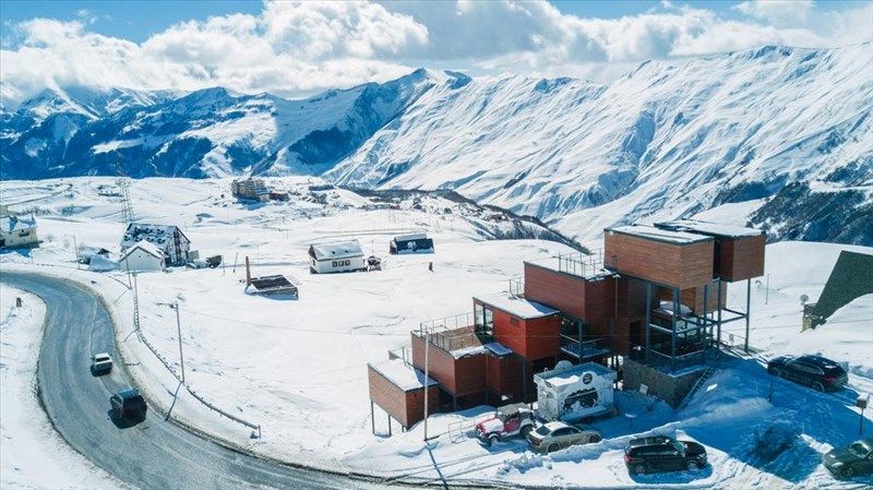 Quadrum Ski & Yoga Resort 3* миниатюра 5