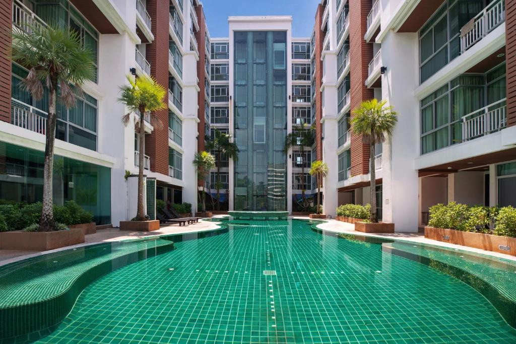 Icheck Inn Residence Patong 3* миниатюра 2