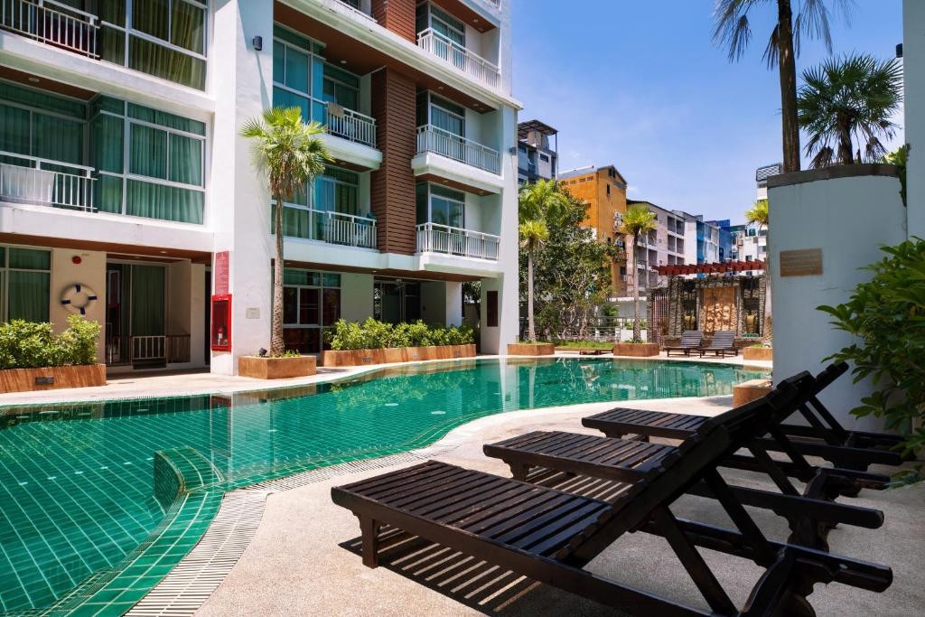 Icheck Inn Residence Patong 3* миниатюра 3