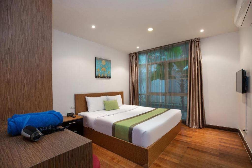 Icheck Inn Residence Patong 3* миниатюра 4