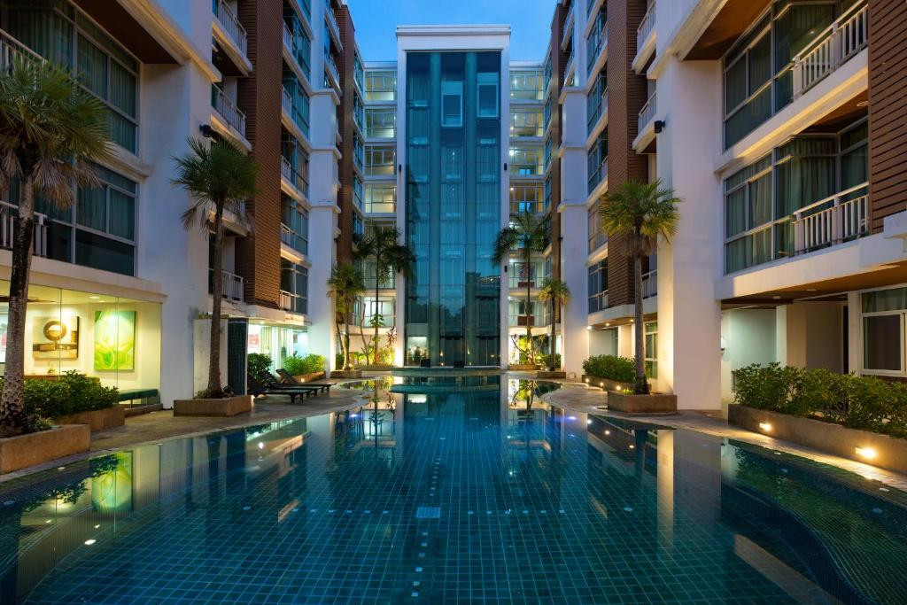 Icheck Inn Residence Patong 3* миниатюра 5