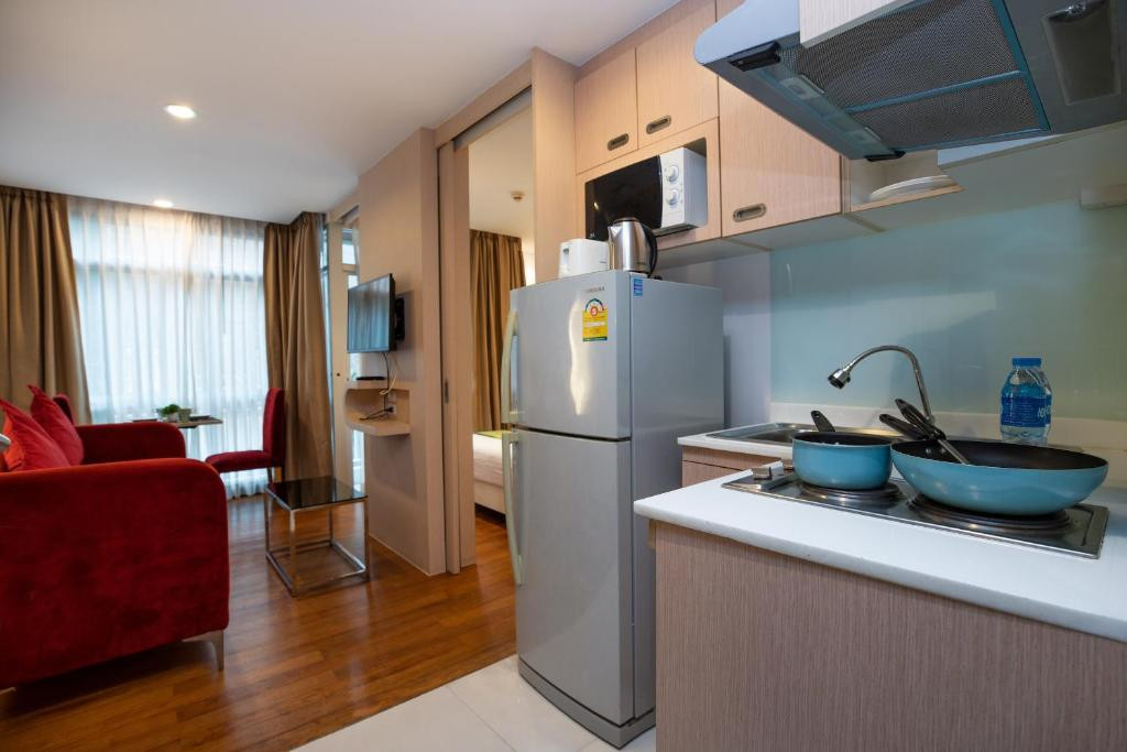 Icheck Inn Residence Patong 3* миниатюра 6