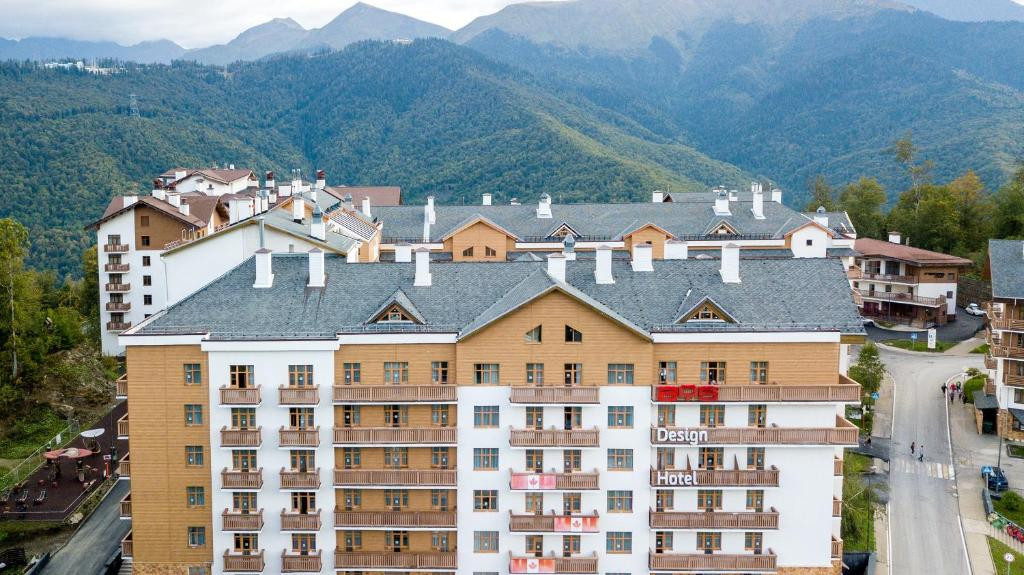 Ays Design Hotel 2* миниатюра 2