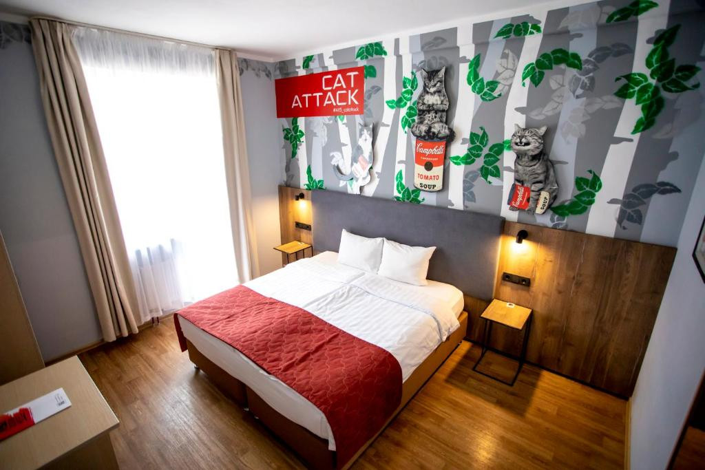 Ays Design Hotel 2* миниатюра 4