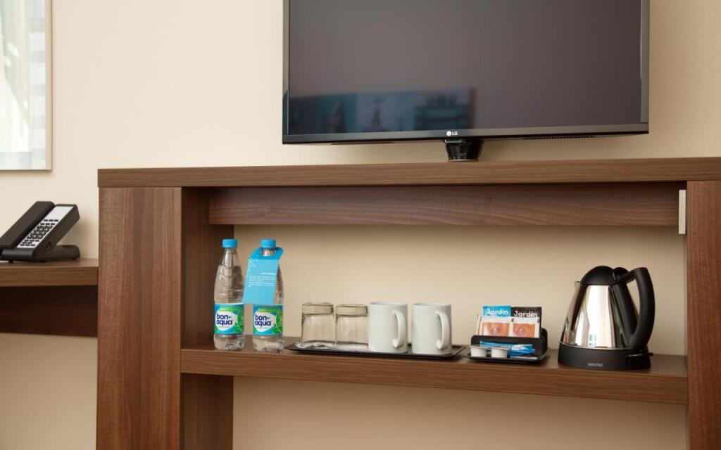 Hampton By Hilton Saint Petersburg Expoforum 3* миниатюра 6