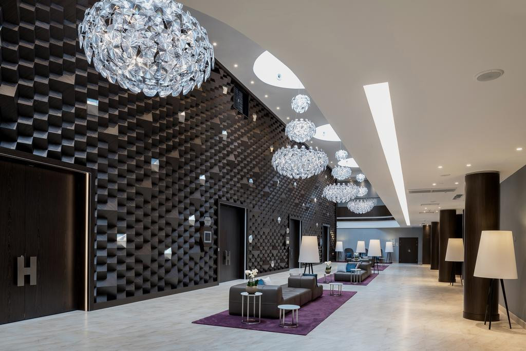 Хилтон Экспофорум 4* миниатюра 4