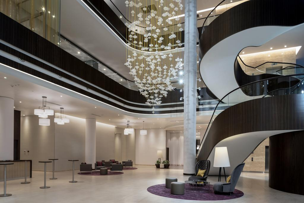 Хилтон Экспофорум 4* миниатюра 5