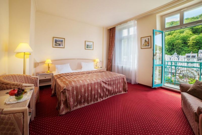 Central Interhotel 4* миниатюра 5