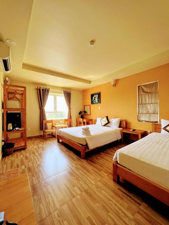 Lucky Phu Quoc Hotel 2* миниатюра 3