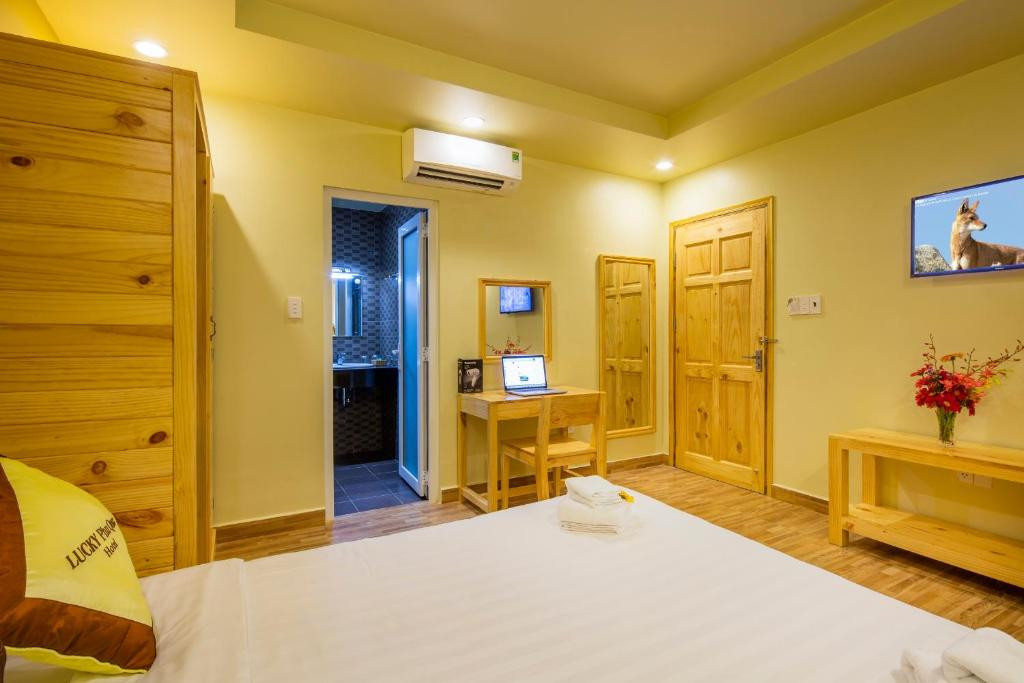 Lucky Phu Quoc Hotel 2* миниатюра 5