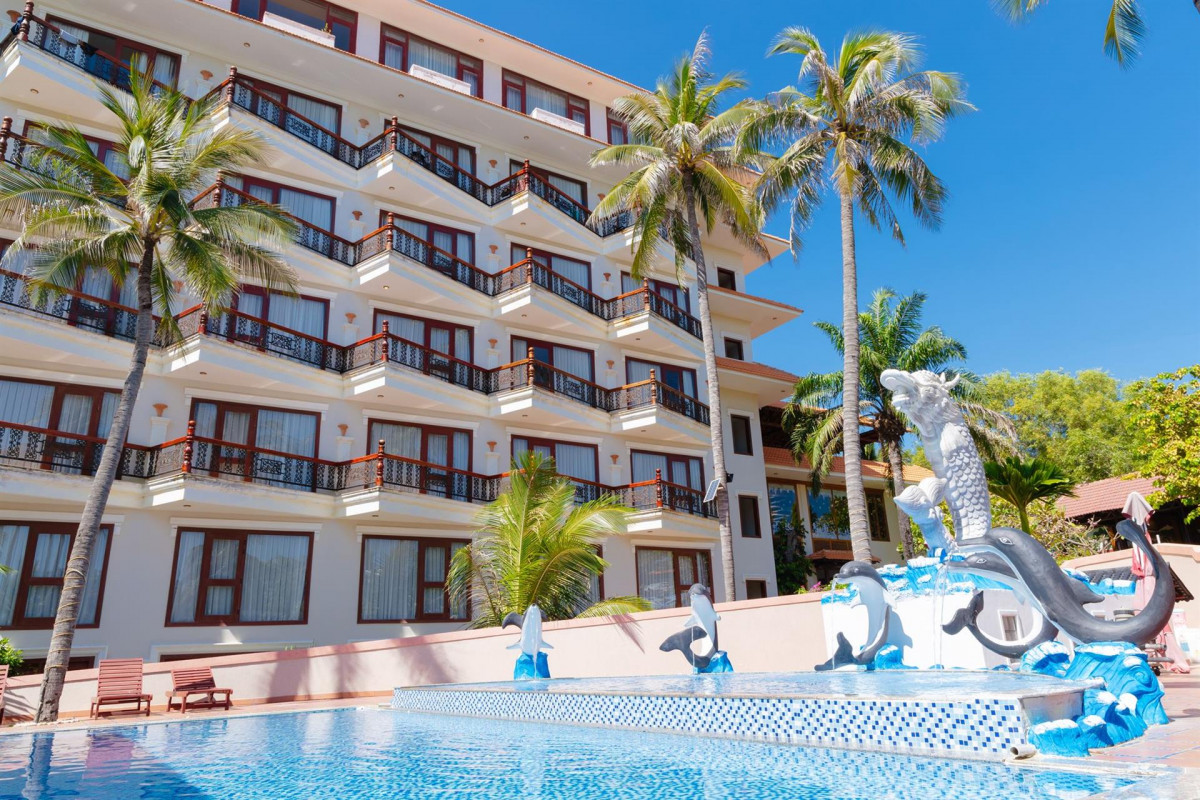 Ca Ty Muine Resort 4* миниатюра 2