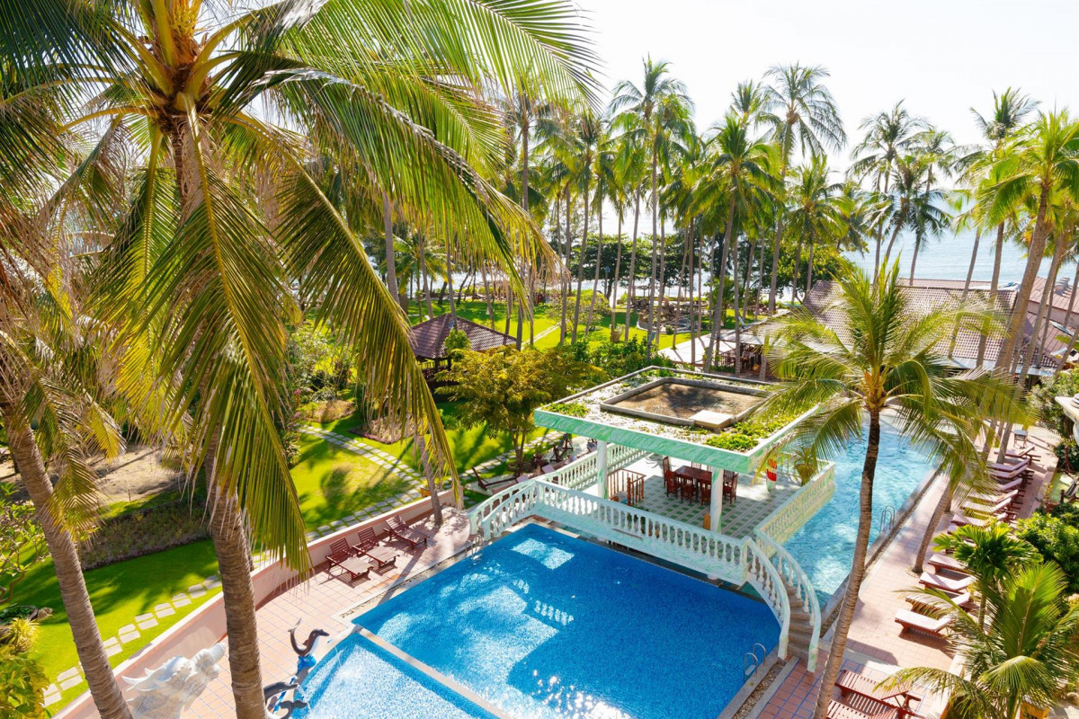 Ca Ty Muine Resort 4* миниатюра 4