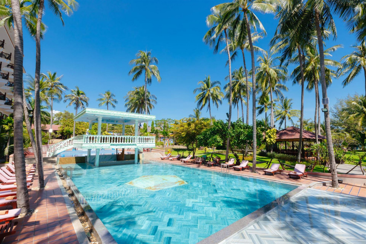 Ca Ty Muine Resort 4* миниатюра 5
