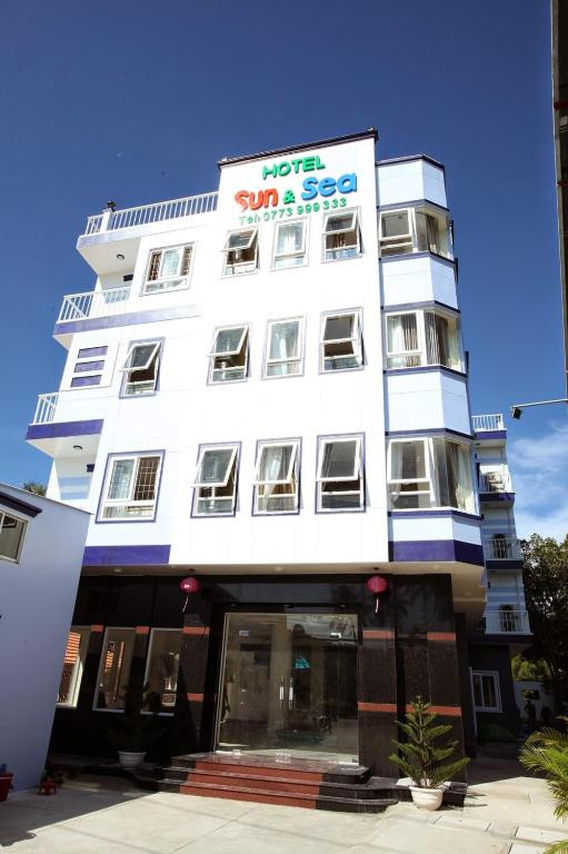 Sun & Sea Hotel 2* миниатюра 6