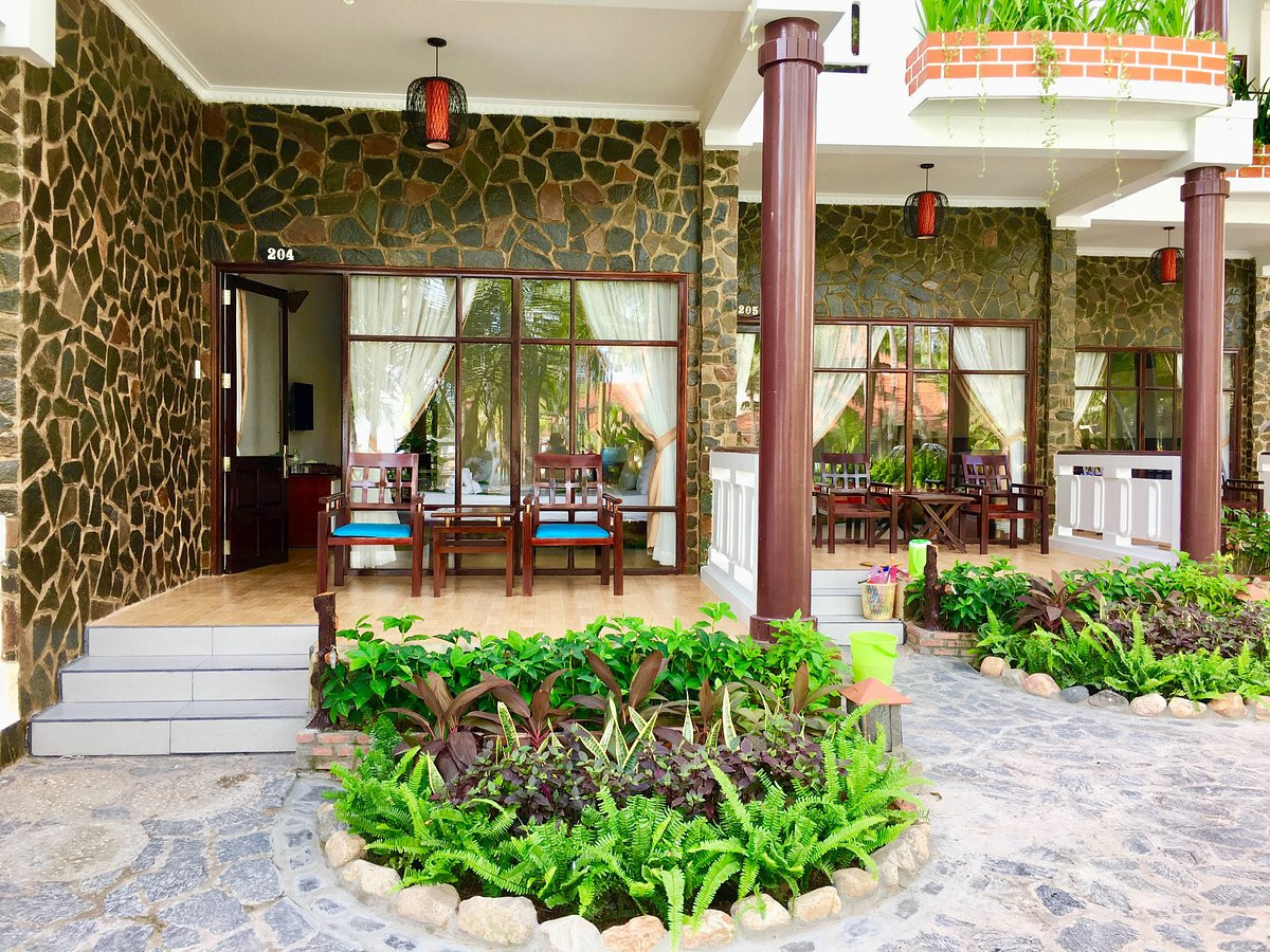 Ravenala Muine Resort 3* миниатюра 3