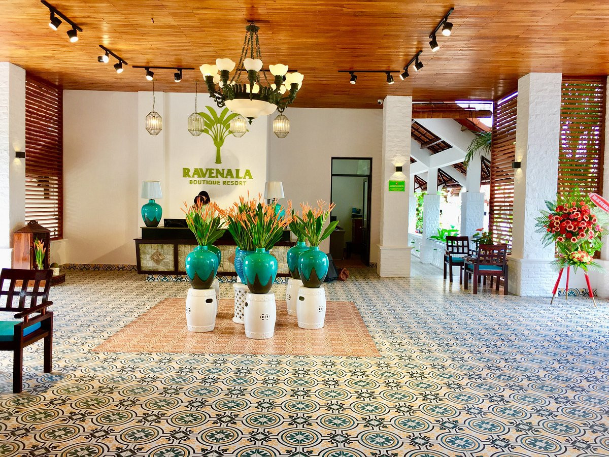 Ravenala Muine Resort 3* миниатюра 5