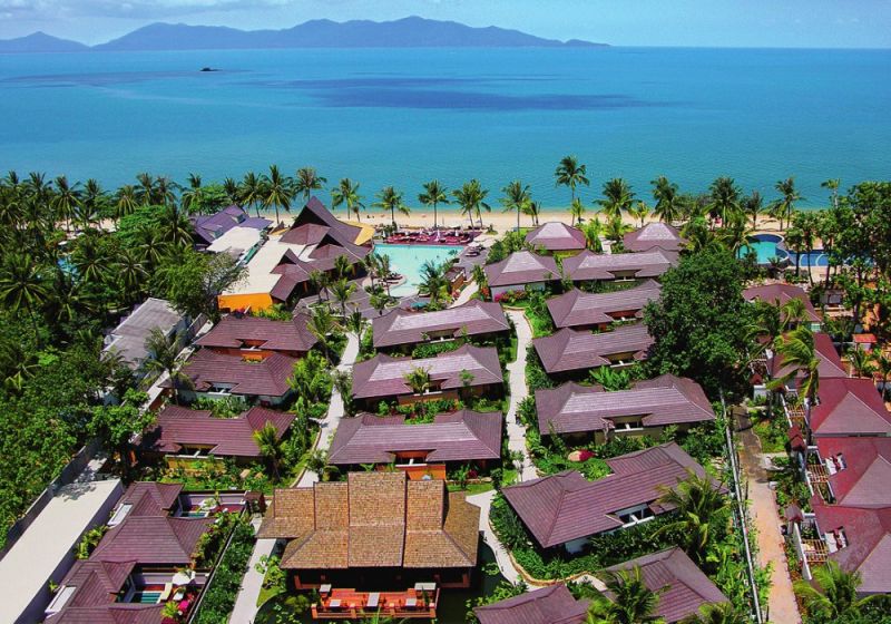 Bo Phut Resort & Spa 5* миниатюра 3
