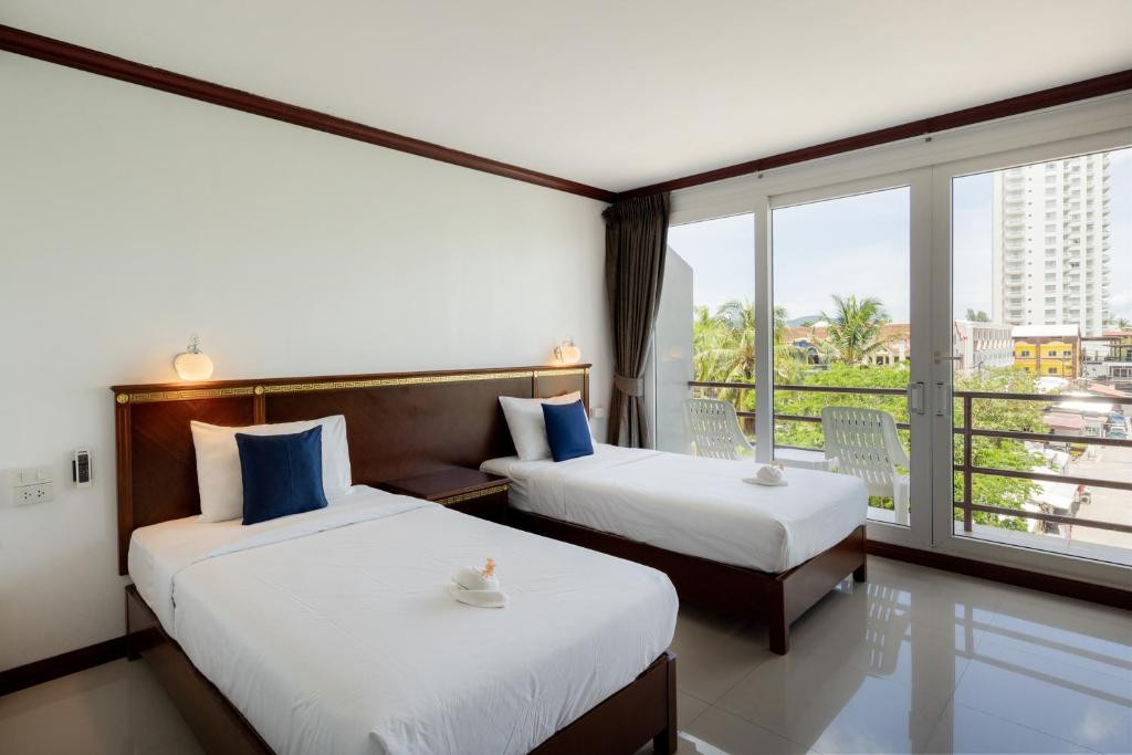 Hotel De Karon 3* миниатюра 3