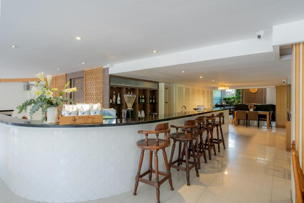 Hotel De Karon 3* миниатюра 6