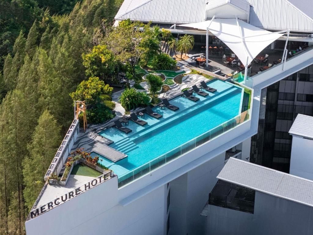 Mercure Phuket Patong Journeyhub (Ex. Journeyhub Phuket Patong) 4* миниатюра 2